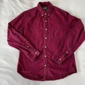 Bonobos Slim Fit Button Down Shirt In Checkered
